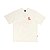 HIGH TEE SCORPION WHITE/RED - Imagem 2