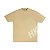 HIGH TEE HALFTONE BEIGE - Imagem 1