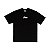 HIGH TEE FREDDY FLAMES BLACK - Imagem 1