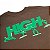 HIGH TEE SOLDIER BROWN - - Imagem 3