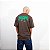 HIGH TEE SOLDIER BROWN - - Imagem 5
