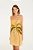 FARM FARM VESTIDO CURTO ITACARE COQUEIRO LARANJA - Imagem 1