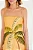 FARM FARM VESTIDO CURTO ITACARE COQUEIRO LARANJA - Imagem 2