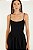 FARM VESTIDO CORSELET LASTEX PRETO - Imagem 3