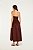 FARM VESTIDO BICOLOR LASTEX - Imagem 4