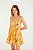 FARM VESTIDO CURTO BANANA PRATA - Imagem 1
