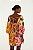 FARM VESTIDO CURTO FLORAL REBECA - Imagem 4