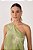 DRESS TO BLUSA LINHO ASSIMÉTRICA BORDADO FOLHAS - VERDE NATUREZA - Imagem 3