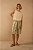 DRESS TO BERMUDA LINHO ESTAMPA DESCANS - VERDE - Imagem 1