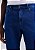 HERING CALÇA JEANS BÁSICA MASCULINA SLIM COM ELASTANO - AZUL - Imagem 4