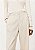 HERING CALÇA FEMININA EM ALFAIATARIA RISCA DE GIZ - OFF WHITE - Imagem 2