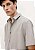 HERING CAMISA MASCULINA MANGA CURTA TEXURIZADA - CINZA - Imagem 2