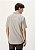 HERING CAMISA MASCULINA MANGA CURTA TEXURIZADA - CINZA - Imagem 3