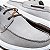 DEMOCRATA MOCASSIM EASY FLOP PULSE - CINZA - Imagem 3