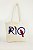 FARM ETC BOLSA FARM SOLZAO FARM RIO OFF WHITE - Imagem 1