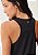 HERING SPORTS CAMISETA REGATA ESPORTIVA FEMININA NADADOR PROTEÇÃO UV - PRETO - Imagem 2