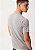 HERING SPORTS CAMISETA ESPORTIVA MASCULINA MOOVE SECAGEM RÁPIDA - CINZA - Imagem 3