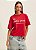 FORUM CAMISETA FEMININA MANGA CURTA COM ESTAMPA - Imagem 2