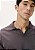 HERING CAMISA POLO MASCULINA COMFORT MANGA CURTA - AZUL - Imagem 2
