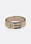 HERING CINTO MASCULINO NOBUCK COM FIVELA EM METAL - CAQUI - Imagem 1