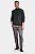 ARAMIS CALÇA COLOR CHINO CLASSICA CHUMBO - Imagem 2