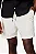 RESERVA SHORT ELASTICO ESTONADO - OFF WHITE - Imagem 1