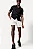 RESERVA SHORT ELASTICO ESTONADO - OFF WHITE - Imagem 3