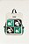 FARM ETC MOCHILA GINGA LEÇO BRASIL - Imagem 1