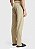 OSKLEN CALCA ALFAIATARIA KNIT CHINO AREIA - Imagem 4
