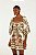 VESTIDO CURTO ESTAMPADO JARDIM MAJESTOSO - Imagem 1