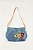 FARM ETC BOLSA TRANSVERSAL BRISA PATCH RIO AZUL - Imagem 1