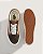 VANS TÊNIS OLD SKOOL FRAYED 2 T BROWN BWN - Imagem 3