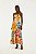 FARM VESTIDO CROPPED FLORAL REBECA - Imagem 1