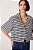 DRESS TO CAMISA CROPPED ESTAMPA ESCAMA AZUL - Imagem 4