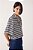 DRESS TO CAMISA CROPPED ESTAMPA ESCAMA AZUL - Imagem 3