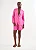 COLCCI BERMUDA LINHO ROSA MON AMOUR - Imagem 1