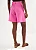 COLCCI BERMUDA LINHO ROSA MON AMOUR - Imagem 3