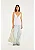 FARM BLUSA BABADINHOS ALCINHAS BRANCO - Imagem 1