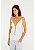 FARM BLUSA BABADINHOS ALCINHAS BRANCO - Imagem 2