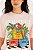 FARM T-SHIRT MEDIA ENGRADADOS FARM RIO - Imagem 3