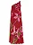 FARM VESTIDO OMBRO SO FLORAL ORQUIDEA - Imagem 1