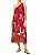 FARM VESTIDO OMBRO SO FLORAL ORQUIDEA - Imagem 2