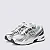 NEW BALANCE TENIS 740 UNISSEX BRANCO E PRETO - Imagem 3