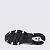 NEW BALANCE TENIS 740 UNISSEX BRANCO E PRETO - Imagem 5