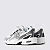 NEW BALANCE TENIS 740 UNISSEX BRANCO E PRETO - Imagem 4