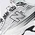 NEW BALANCE TENIS 740 UNISSEX BRANCO E PRETO - Imagem 6