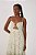DRESS TO VESTIDO CROPPED ESTAMPA POA FOLHAGEM - Imagem 3