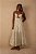 DRESS TO VESTIDO CROPPED ESTAMPA POA FOLHAGEM - Imagem 1