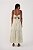 DRESS TO VESTIDO CROPPED ESTAMPA POA FOLHAGEM - Imagem 6