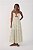 DRESS TO VESTIDO CROPPED ESTAMPA POA FOLHAGEM - Imagem 2